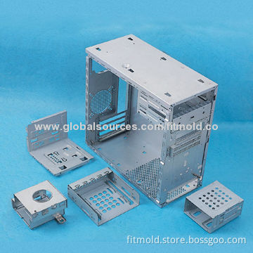 Metal Stamped Part, Suitable for Various Chassis